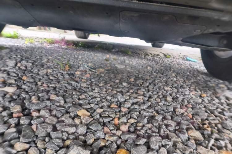 Used Kia EV5 2024 530 Light Chassis Rear
