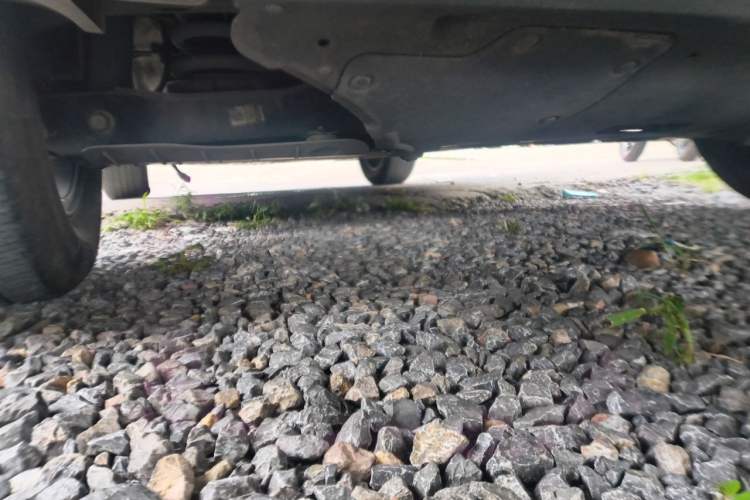 Used Kia EV5 2024 530 Light Chassis Rear Left