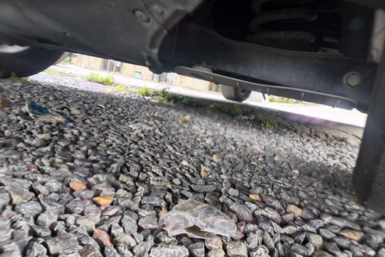 Used Kia EV5 2024 530 Light Chassis Rear Right
