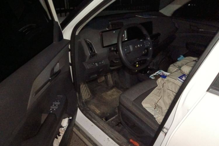 Used Kia EV5 2024 530 Light Driver Seat