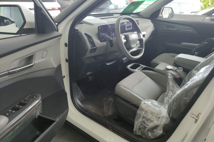 Used Kia EV5 2024 530 Air Driver Seat