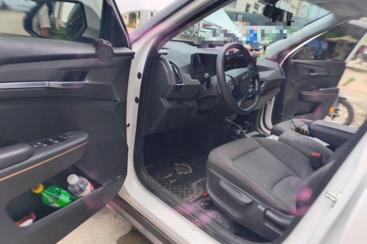 Used Kia EV5 2024 530 Light Driver Seat