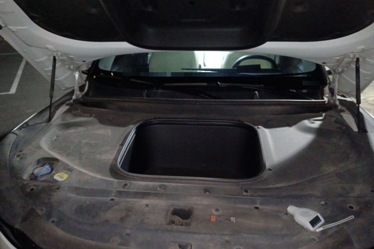 Used Kia EV5 2024 530 Light Engine Bay