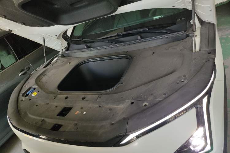 Used Kia EV5 2024 530 Land Engine Bay