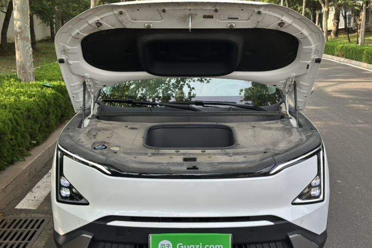 Used Kia EV5 2024 530 Air Engine Bay