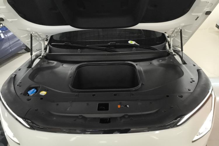 Used Kia EV5 2024 530 Air Engine Bay