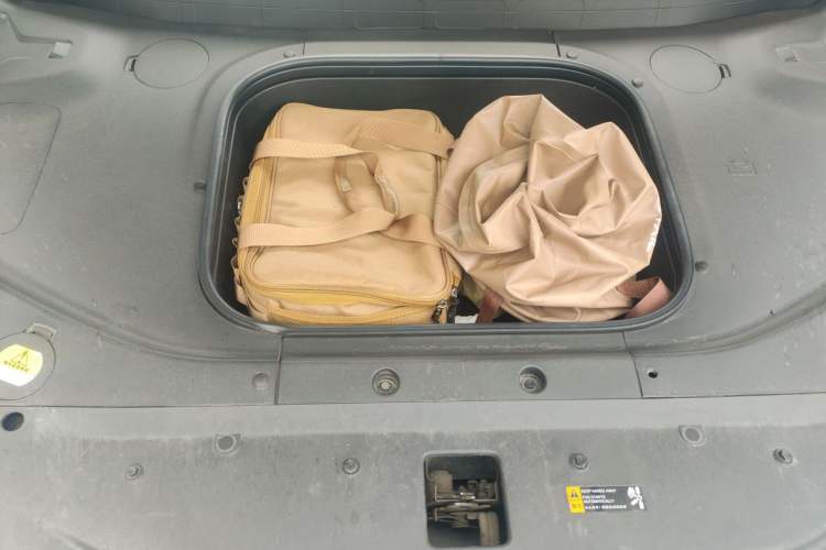 Used Kia EV5 2024 530 Air Engine Bay