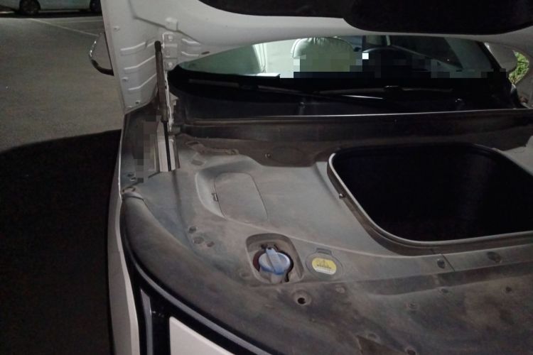 Used Kia EV5 2024 530 Light Engine Bay Right