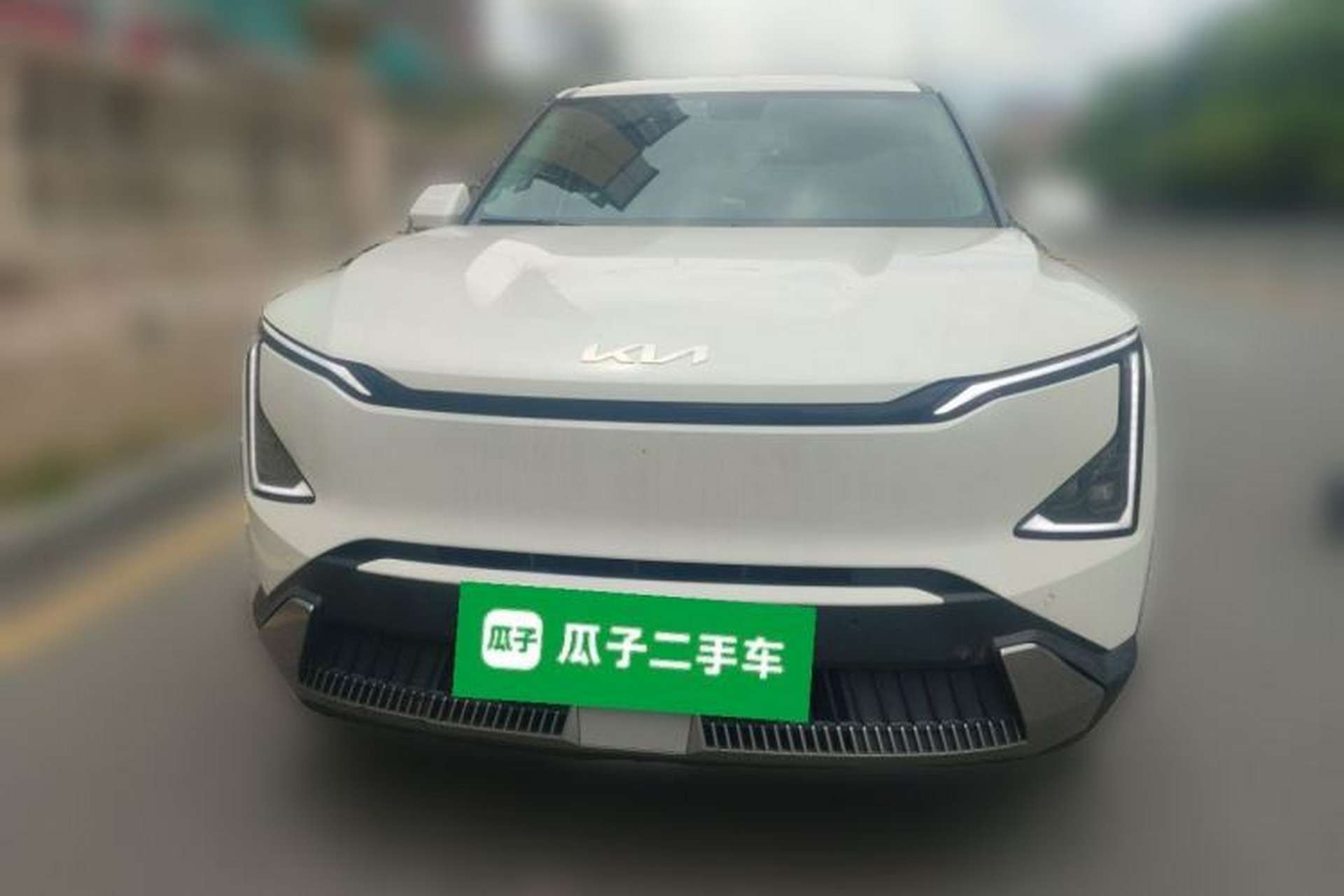 Used Kia EV5 2024 530 Air Exterior 1