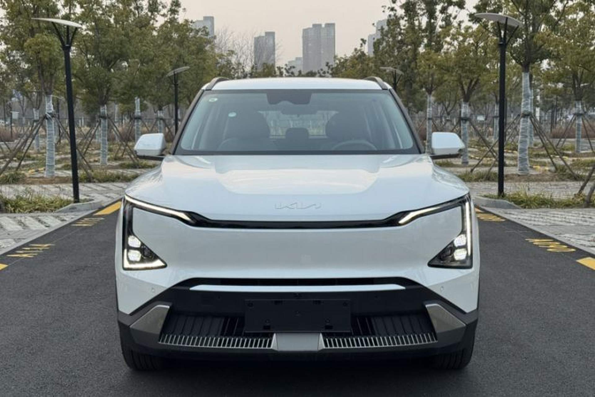 Used Kia EV5 2024 530 Land Exterior 10