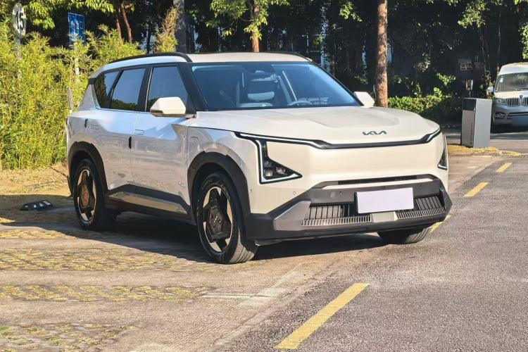 Used Kia EV5 2024 530 Land Exterior 2