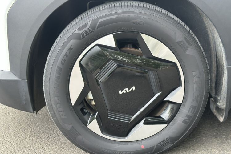 Used Kia EV5 2024 530 Air Exterior 2