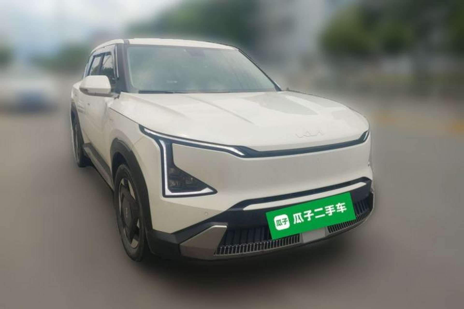 Used Kia EV5 2024 530 Air Exterior 2