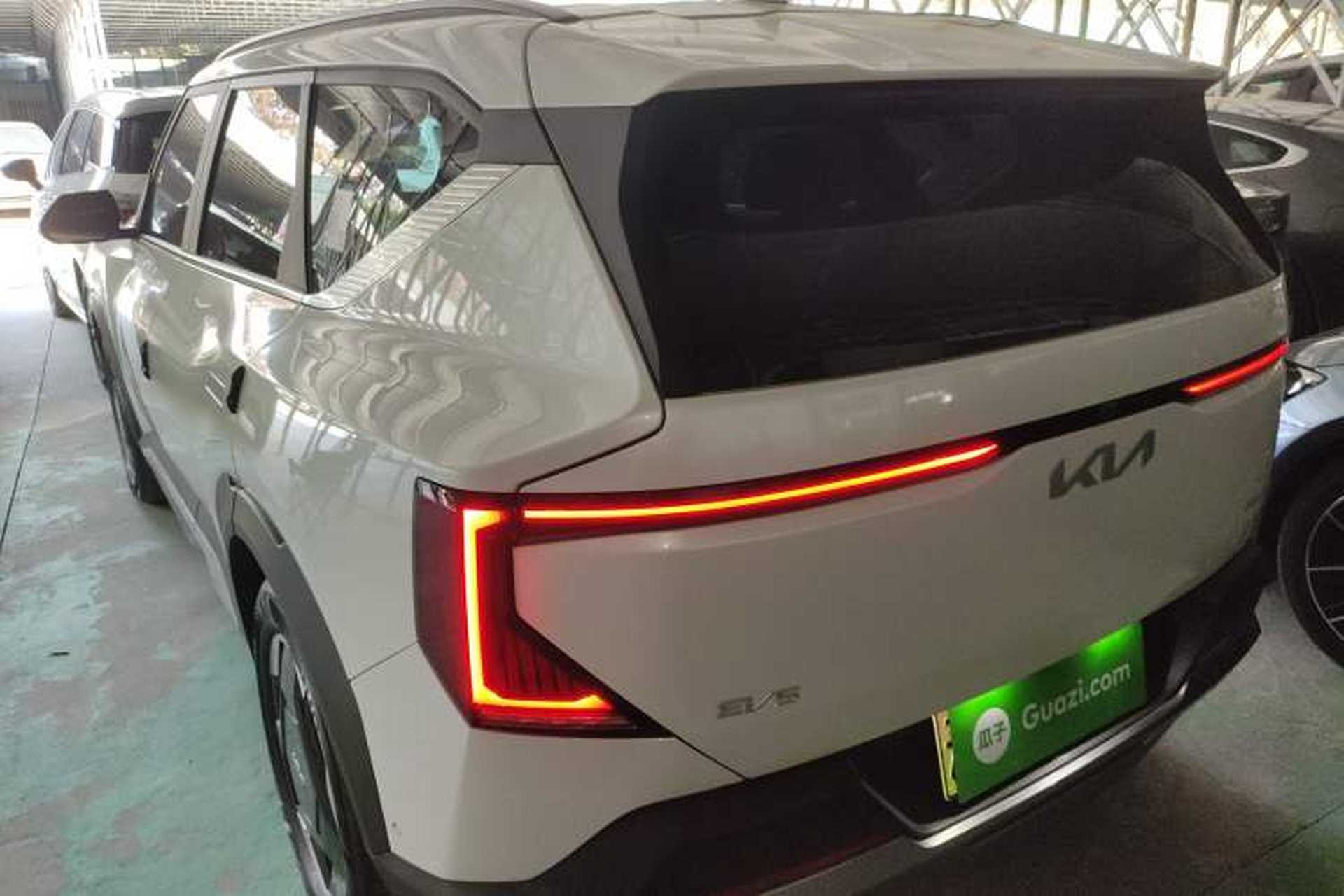 Used Kia EV5 2024 530 Land Exterior 3