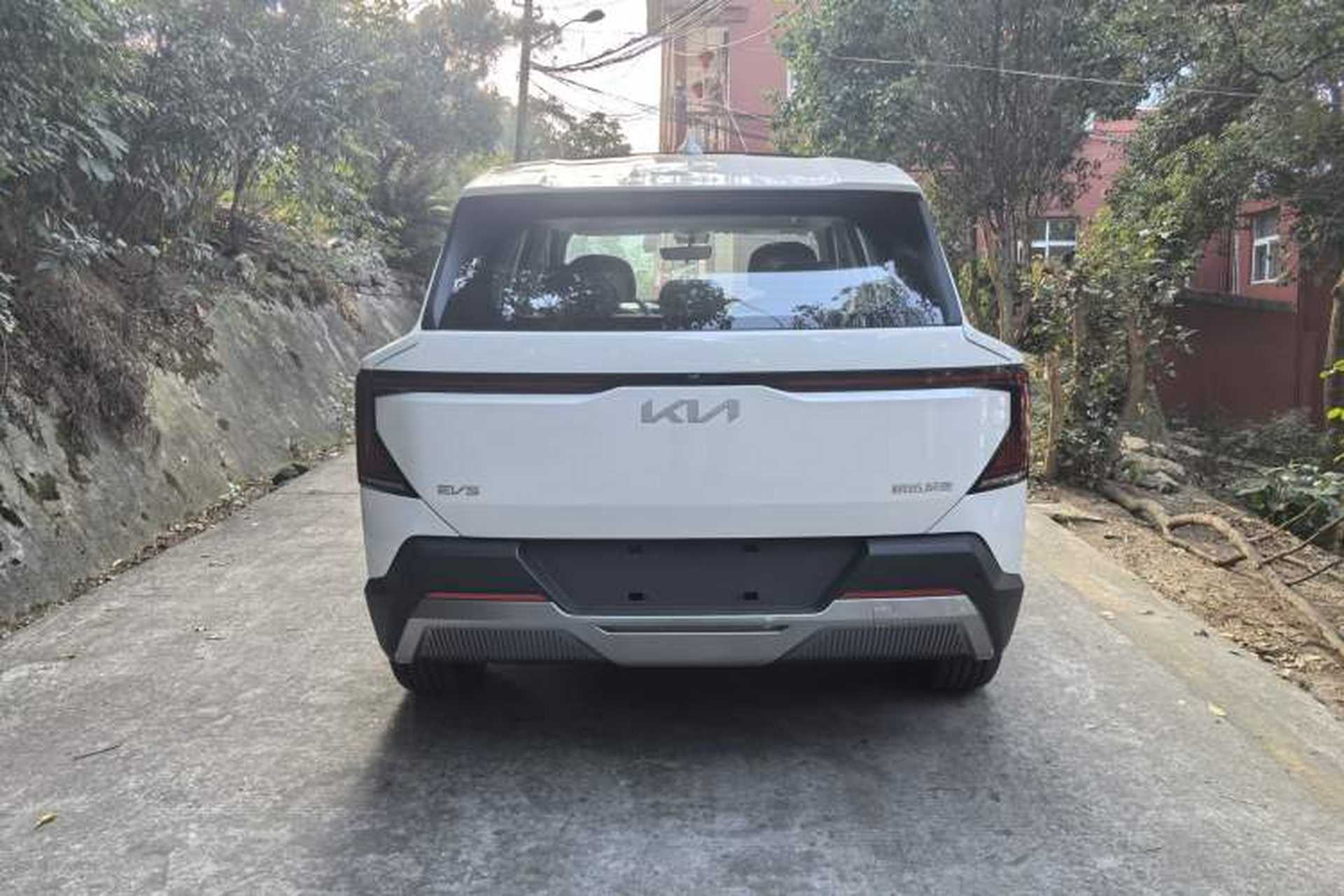 Used Kia EV5 2024 530 Air Exterior 4