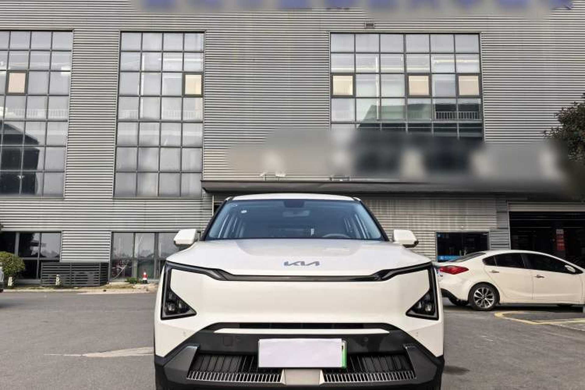 Used Kia EV5 2024 530 Air Exterior 4