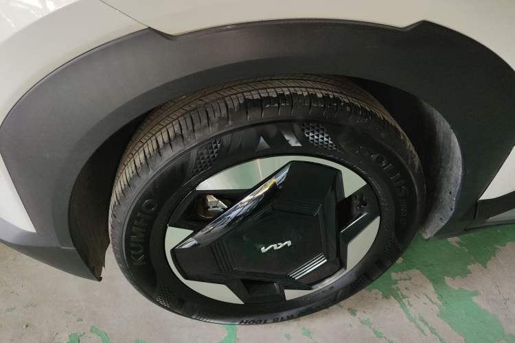 Used Kia EV5 2024 530 Land Exterior 7