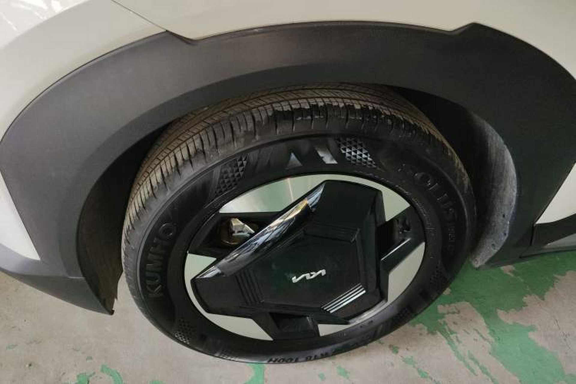 Used Kia EV5 2024 530 Land Exterior 7