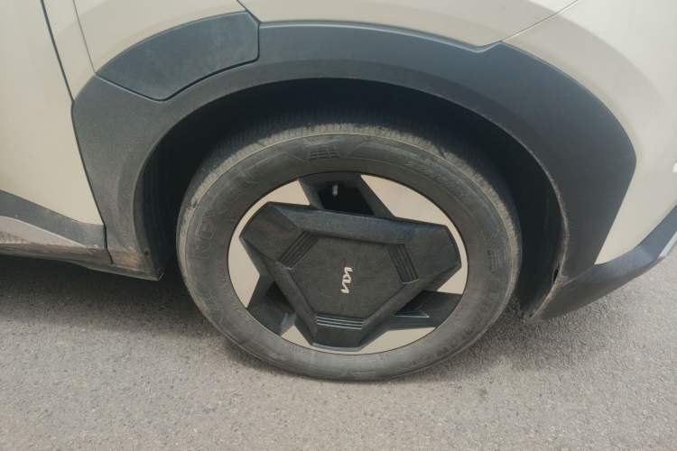 Used Kia EV5 2024 530 Air Exterior 7