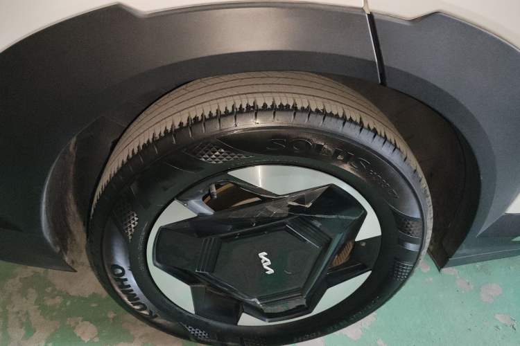 Used Kia EV5 2024 530 Land Exterior 8