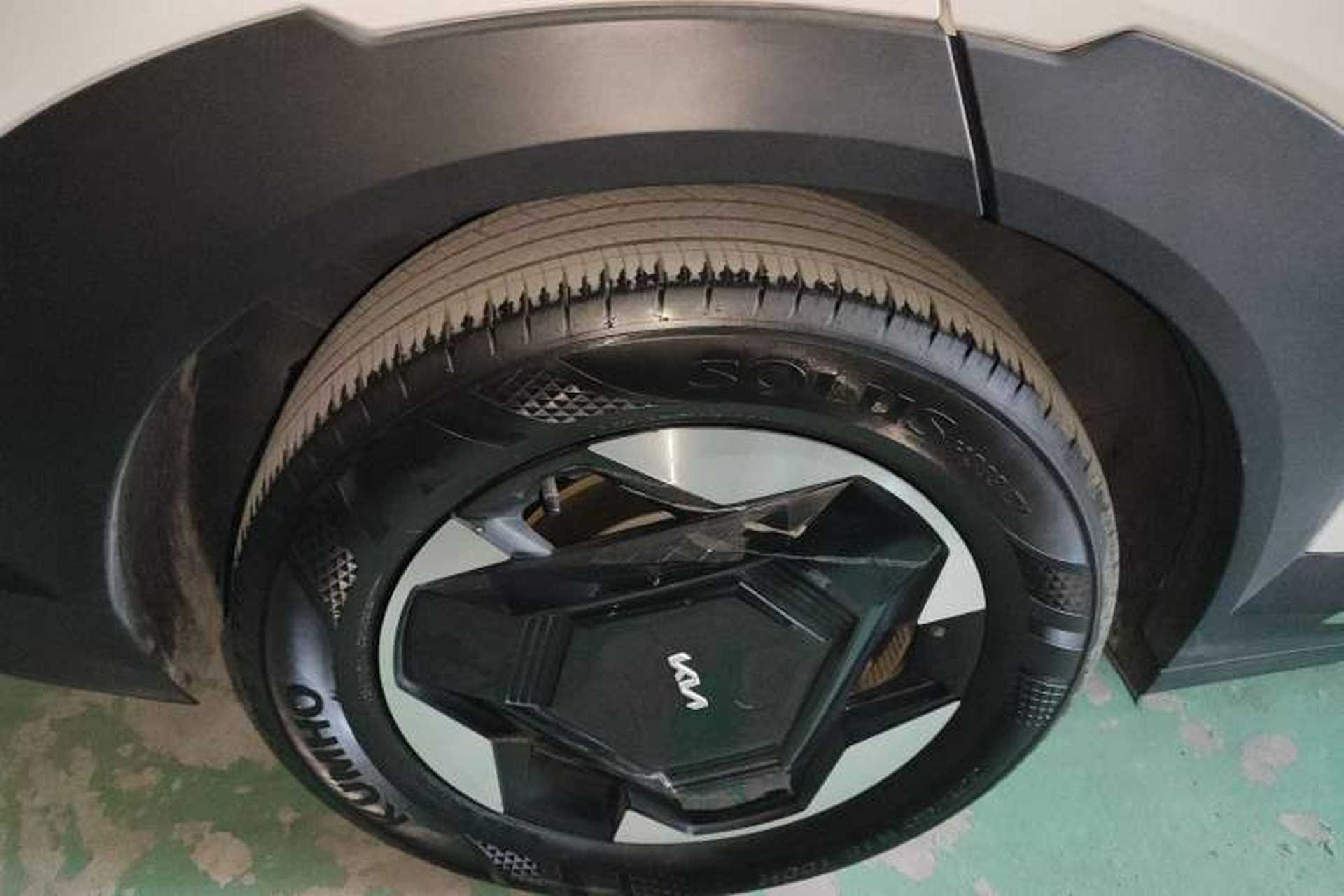 Used Kia EV5 2024 530 Land Exterior 8