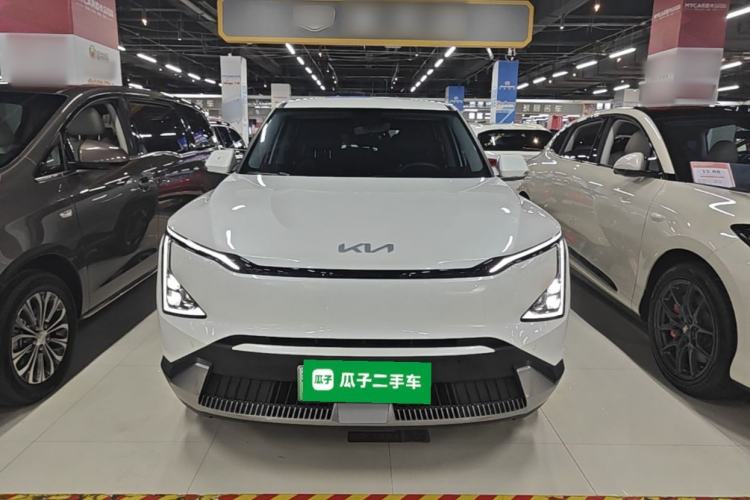 Used Kia EV5 2024 530 Light Front