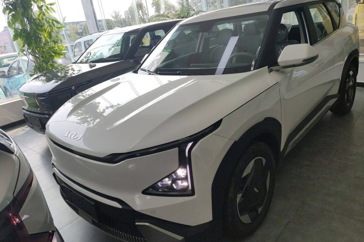 Used Kia EV5 2024 530 Air Front