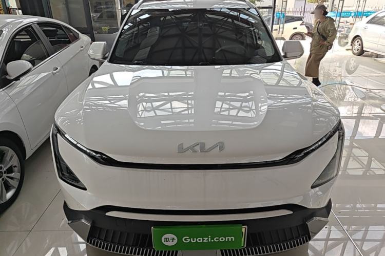 Used Kia EV5 2024 530 Land Front