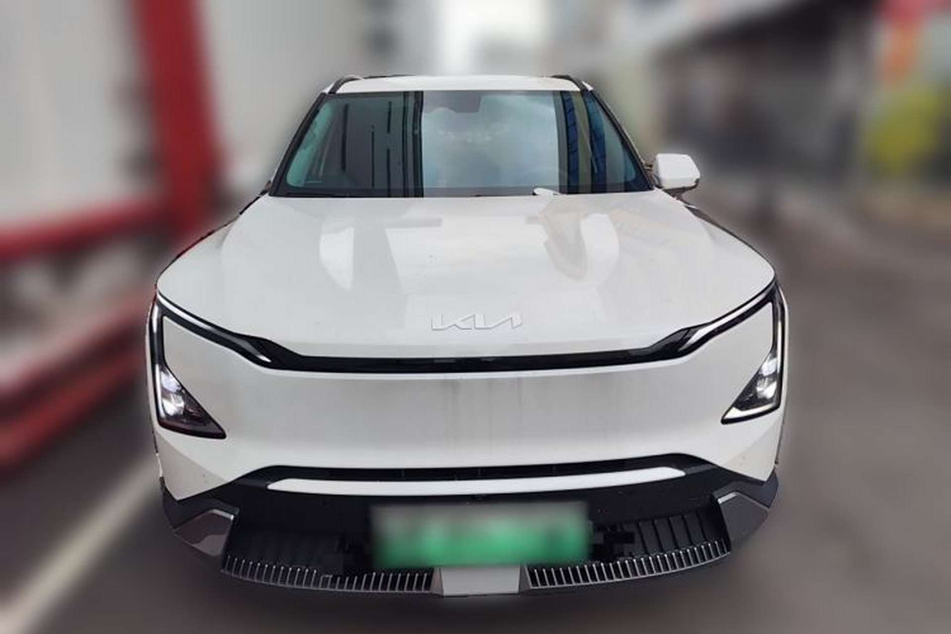 Used Kia EV5 2024 530 Land Front