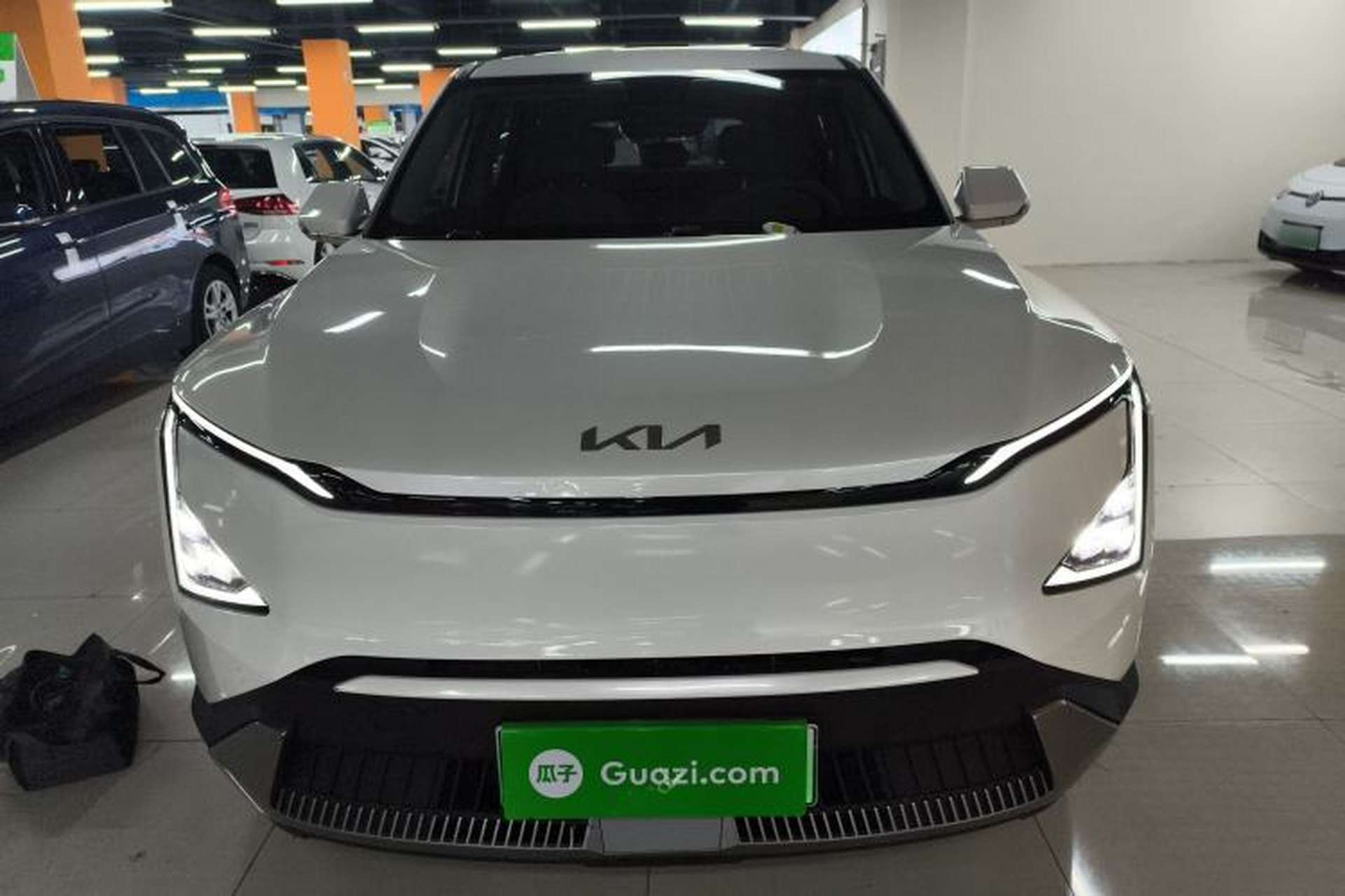 Used Kia EV5 2024 530 Air Front