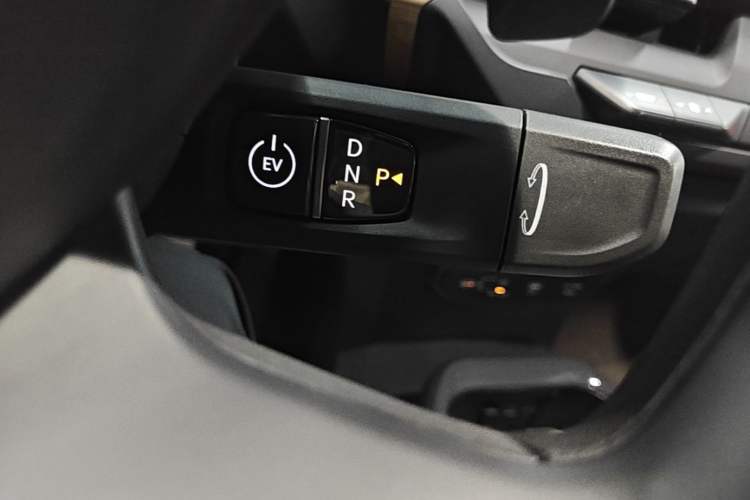 Used Kia EV5 2024 530 Light Gear Lever