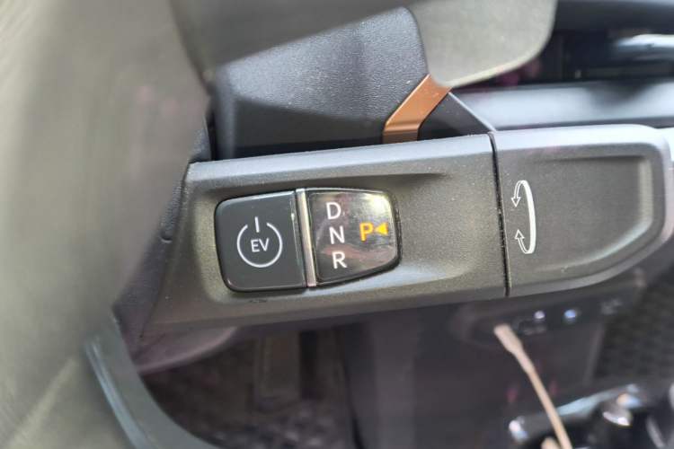 Used Kia EV5 2024 530 Light Gear Lever