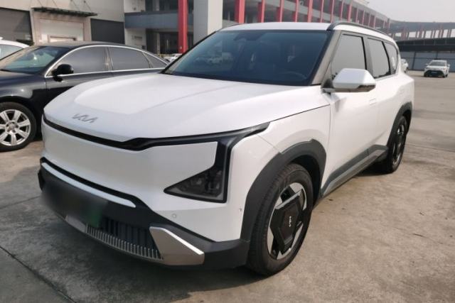Used Kia EV5 2024 530 Land