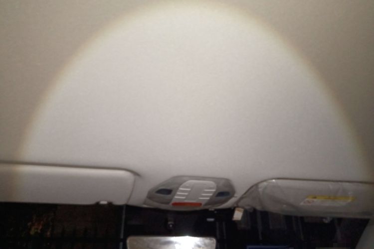 Used Kia EV5 2024 530 Light Headliner