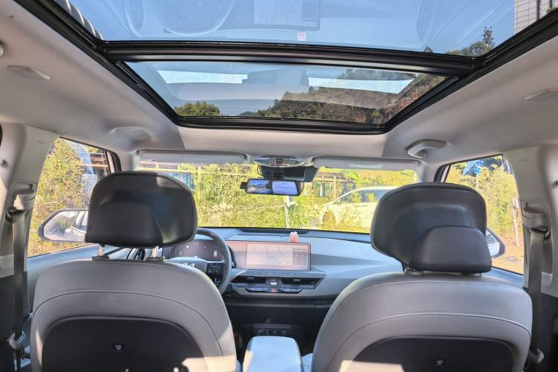Used Kia EV5 2024 530 Land Headliner