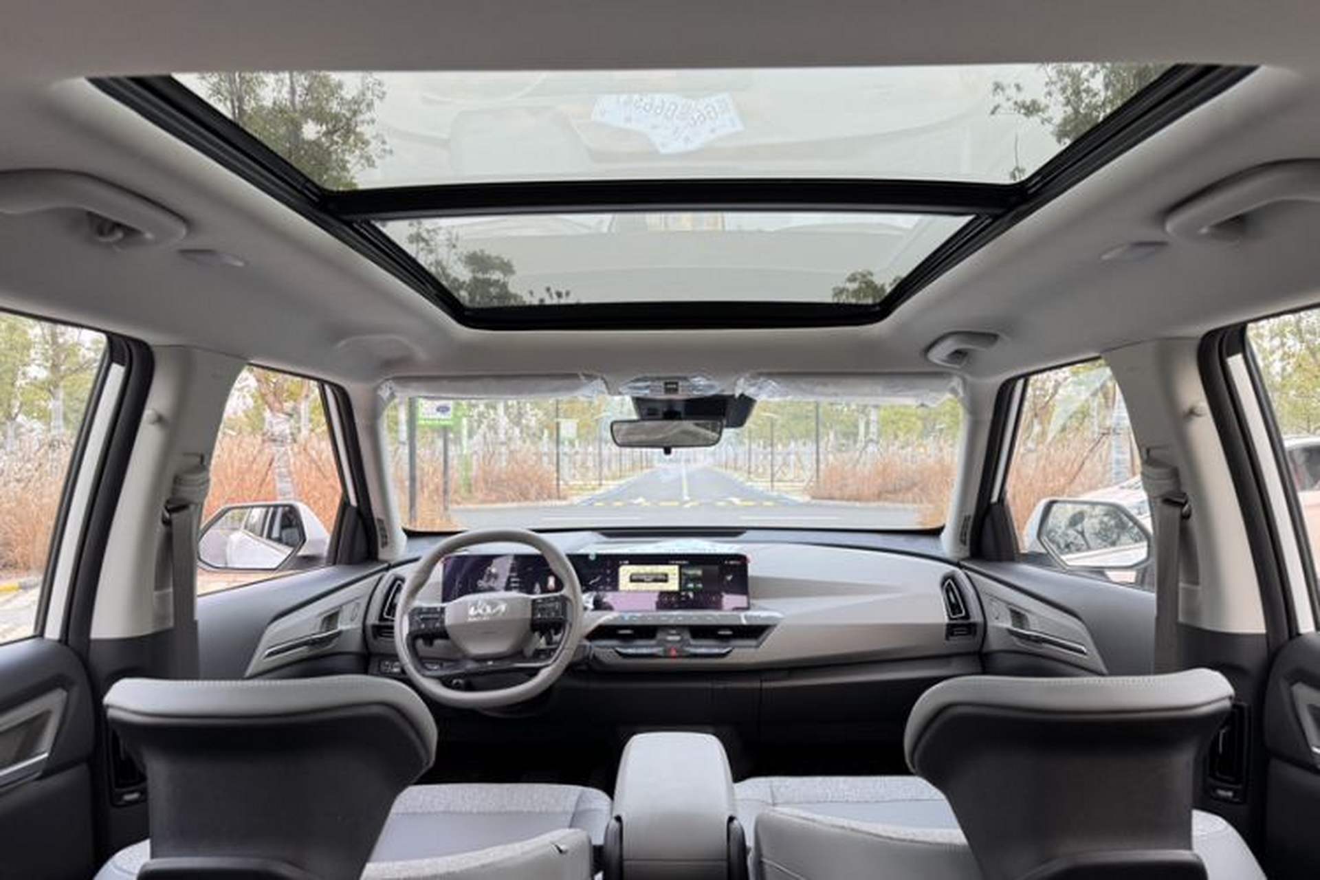 Used Kia EV5 2024 530 Land Headliner