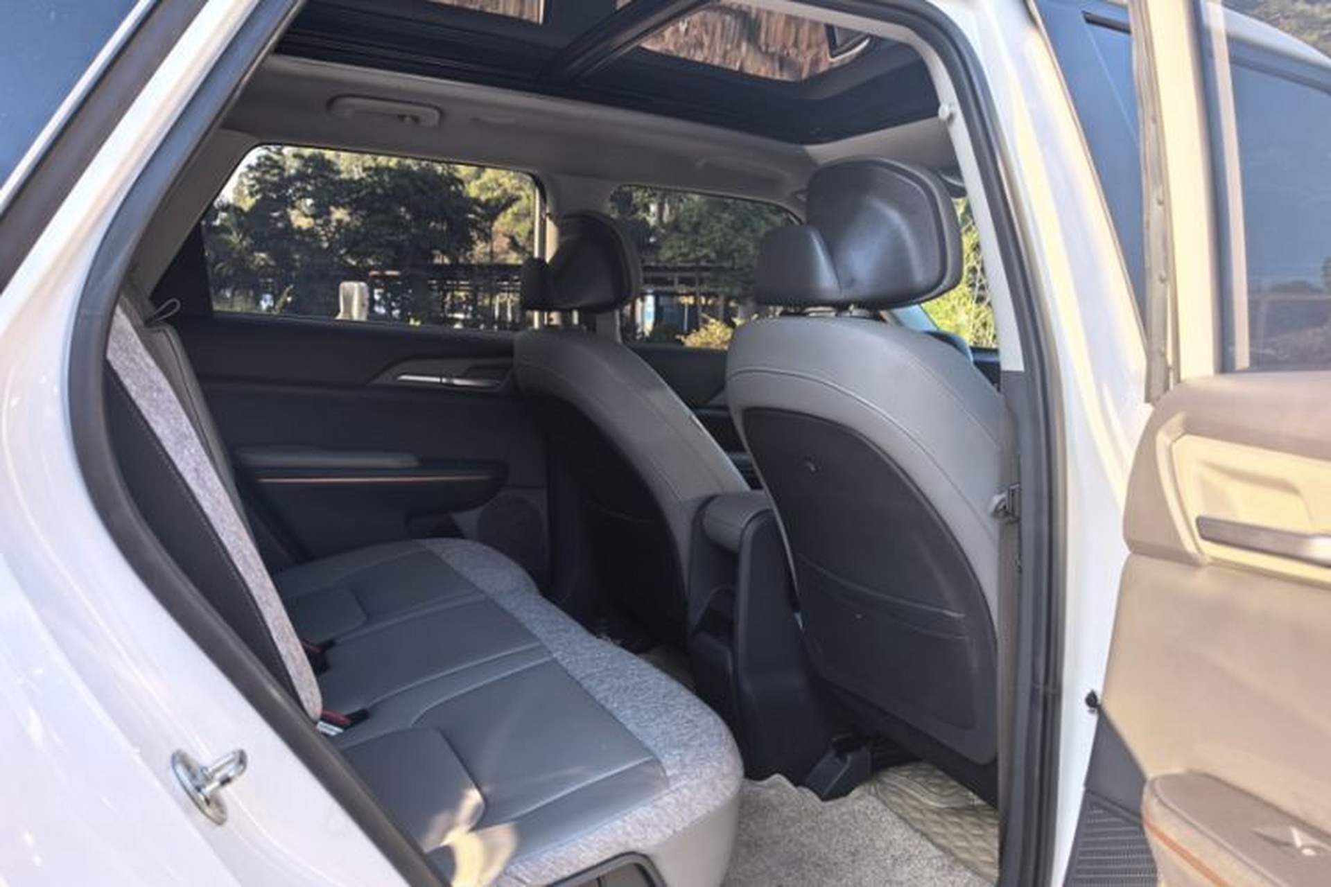 Used Kia EV5 2024 530 Land Interior 1