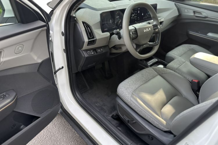 Used Kia EV5 2024 530 Air Interior 1