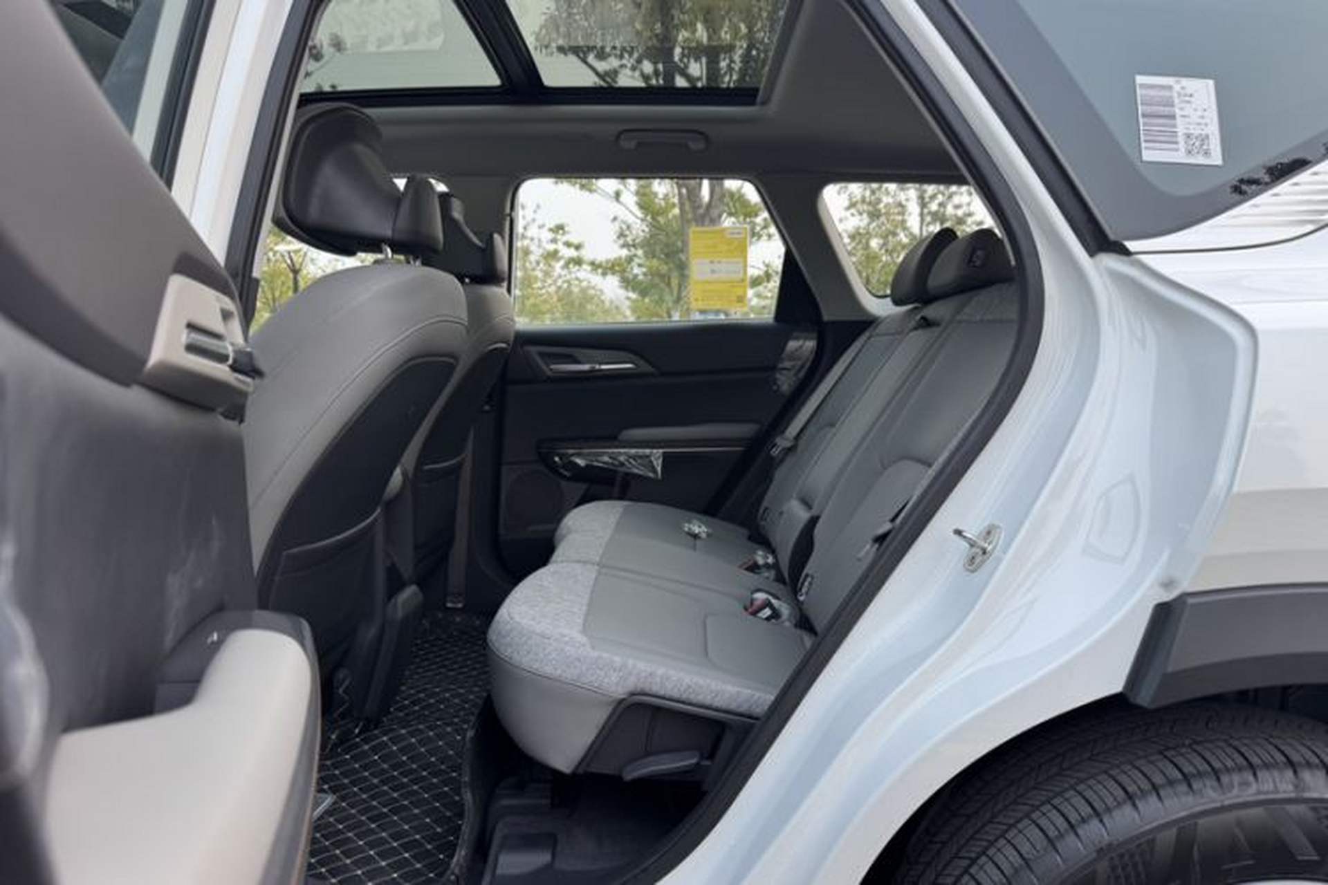 Used Kia EV5 2024 530 Land Interior 12