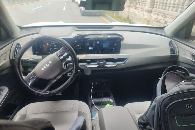 Used Kia EV5 2024 530 Air Interior 2
