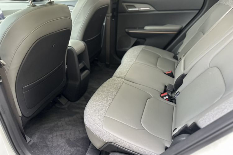 Used Kia EV5 2024 530 Air Interior 3
