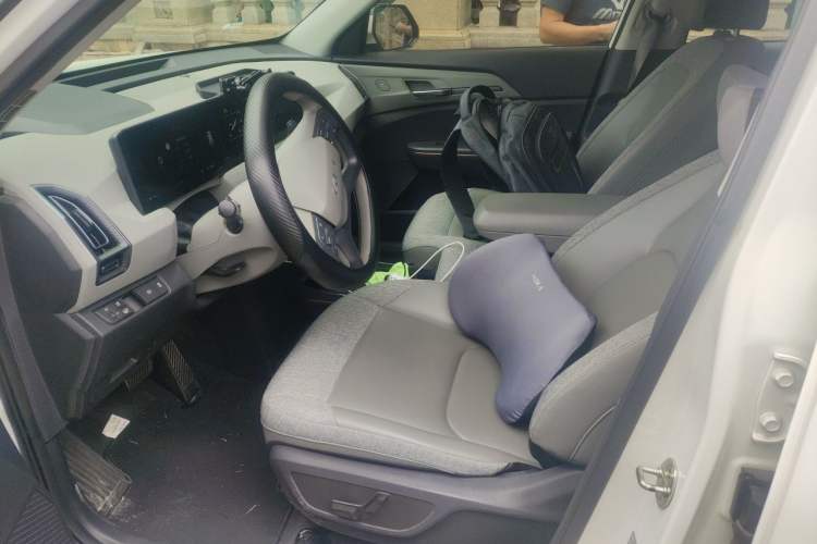 Used Kia EV5 2024 530 Air Interior 3