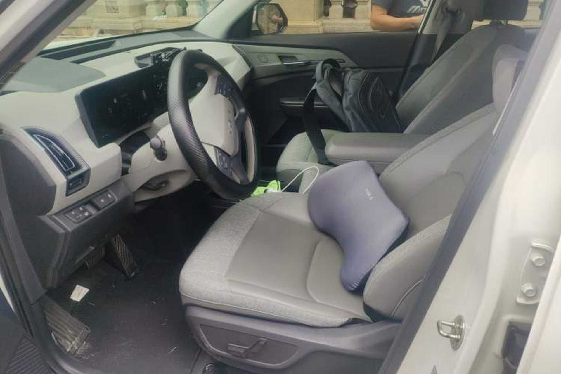 Used Kia EV5 2024 530 Air Interior 3