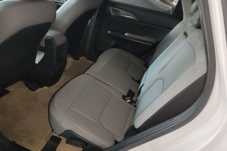 Used Kia EV5 2024 530 Land Interior 4