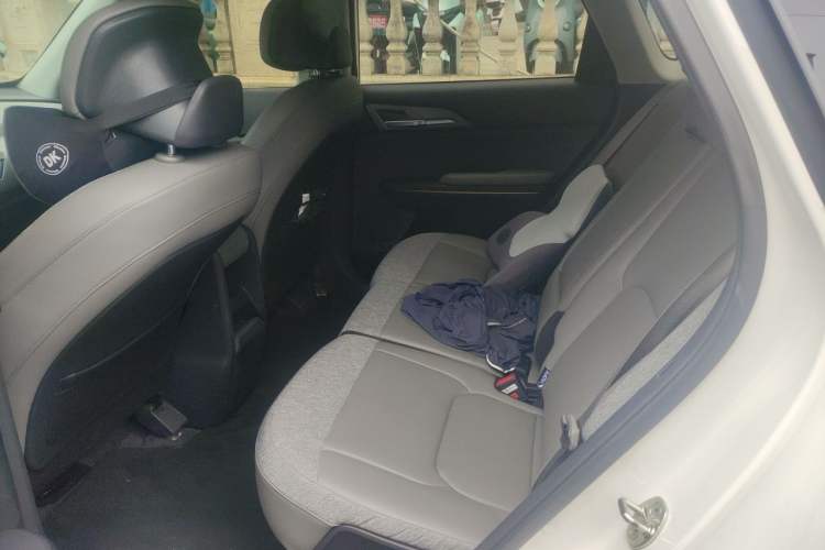 Used Kia EV5 2024 530 Air Interior 4
