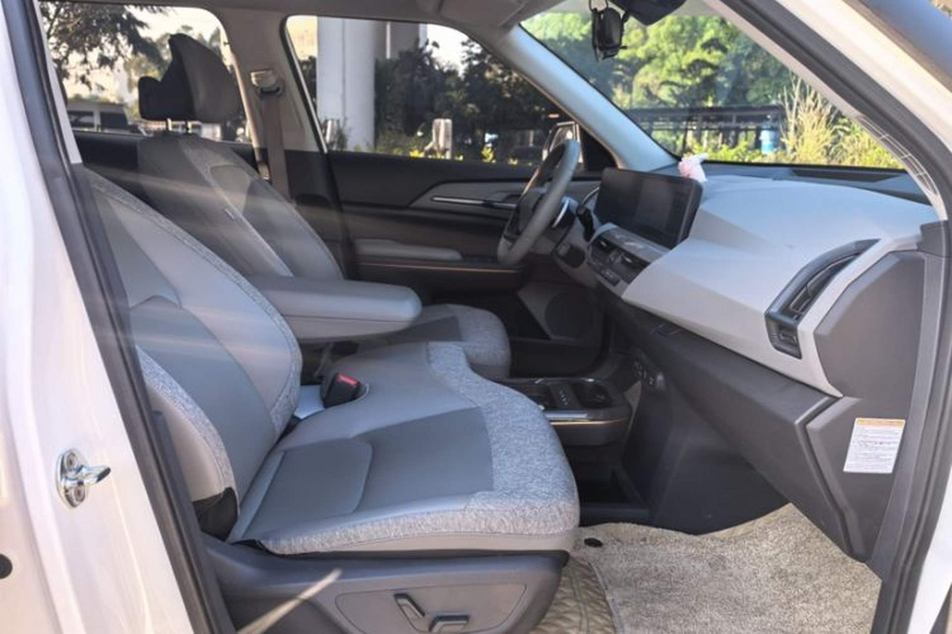 Used Kia EV5 2024 530 Land Interior 6