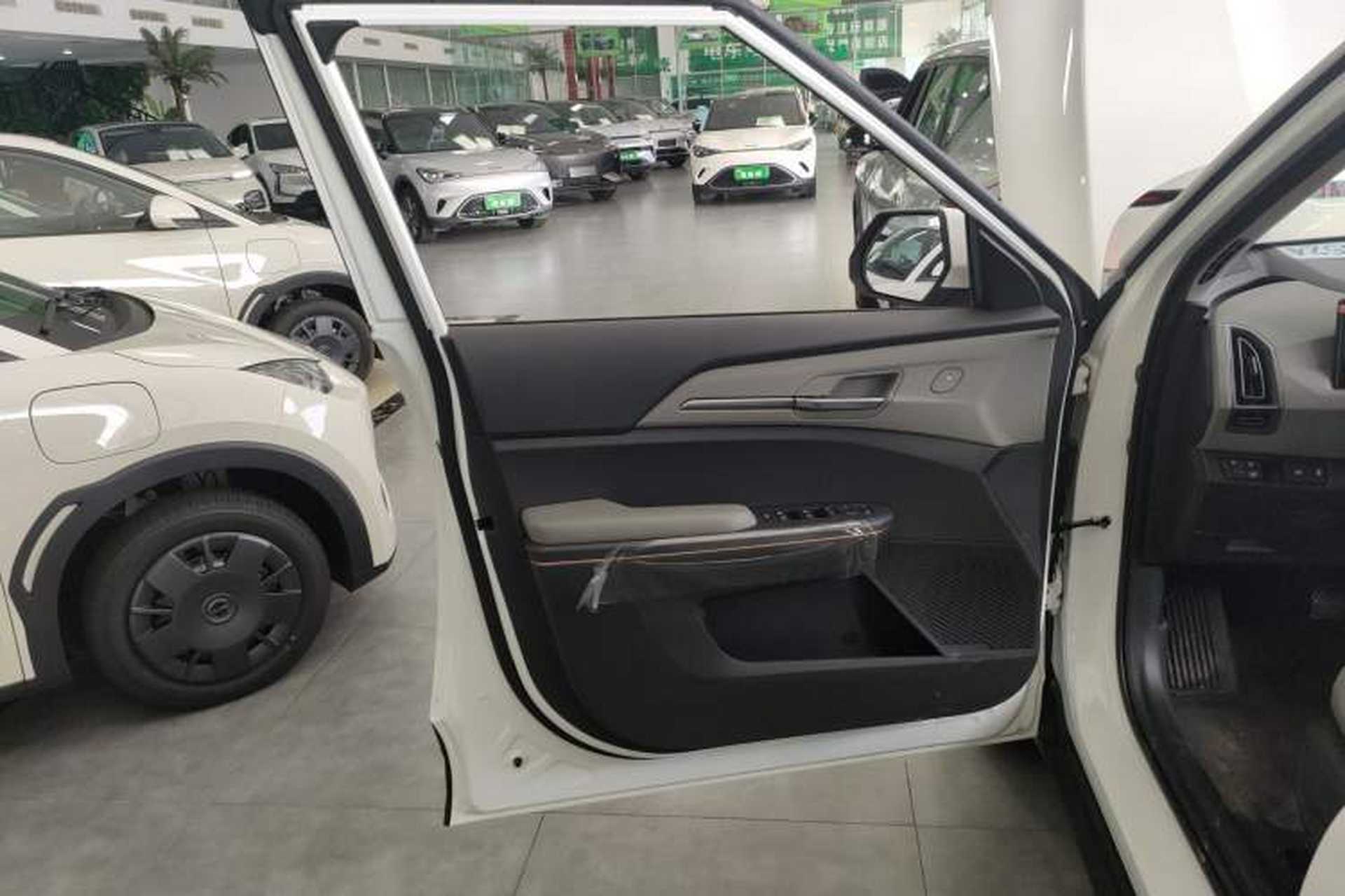 Used Kia EV5 2024 530 Air Left Front Door Interior