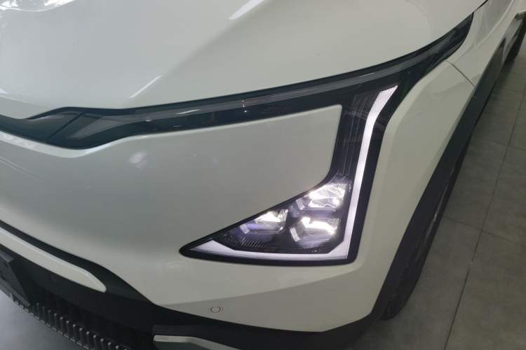 Used Kia EV5 2024 530 Air Left Front Headlight