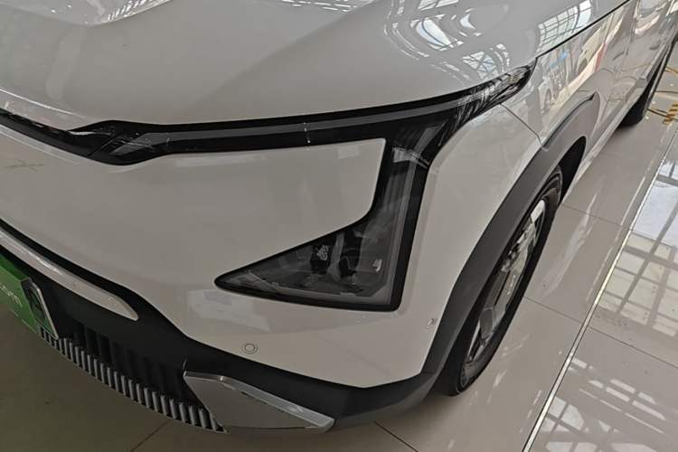 Used Kia EV5 2024 530 Land Left Front Headlight
