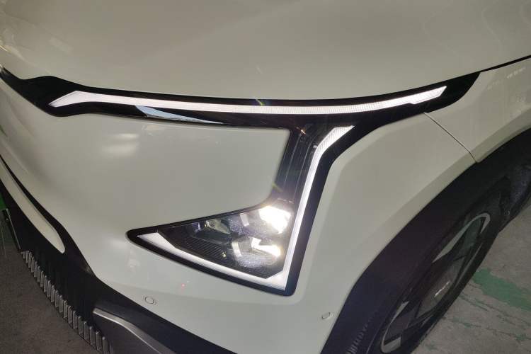 Used Kia EV5 2024 530 Land Left Front Headlight